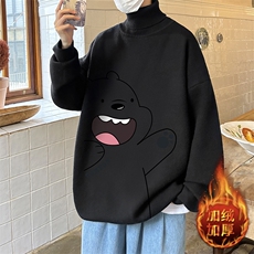 黑色加绒款