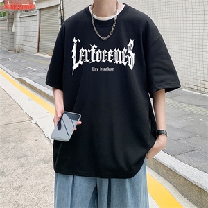 量大优 供视频 220克美式短袖t恤T2995得物直播有280克品质图片