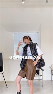 【现货】九零白鸭绒羽绒服马甲,女装羽绒服,纯钱