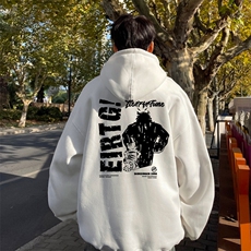 ！连帽卫衣男帽衫男LM241-特P28，男装卫衣，电商B367