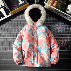 红迷彩老鼠
