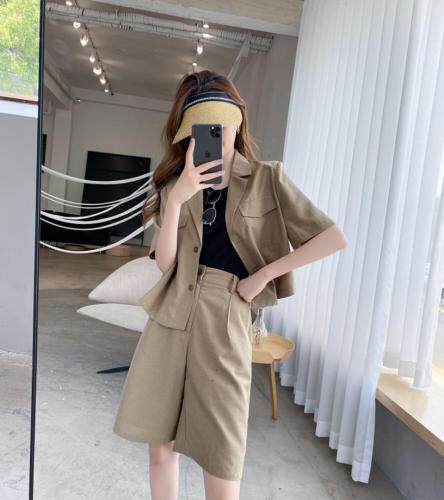 香丽迪新款两件套，女装，香丽迪1