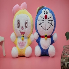 乐鑫玩具 铃铛猫（六十个起售）