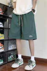 抖音高品质港风宽松五分裤男短裤416B-1-DK362-特P28限48，男装牛仔裤，星座416B-1