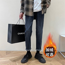 蓝色-加绒
