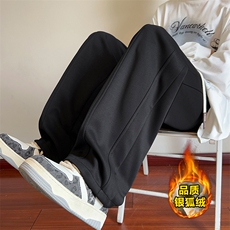 X416B-1-KL705-P50限68加绒60秋冬复古潮牌工装户外男垂感休闲裤，男装工装外套，星座416B-1