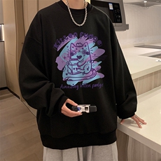 黑色
