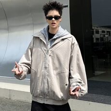 灰色