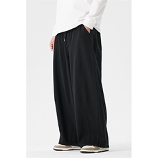 秋装大码日系阔腿工装裤特宽休闲哈伦直筒裤潮风k280/p70，男装工装外套，钱塘713