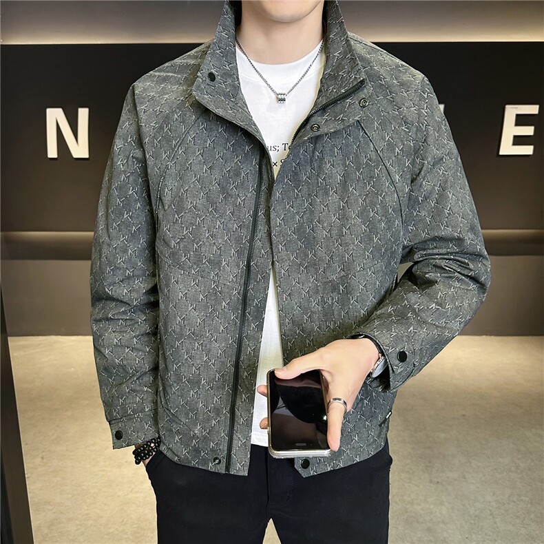 2026新款春季外套男装夹克C317-2628-P115,男装夹克,电商C317