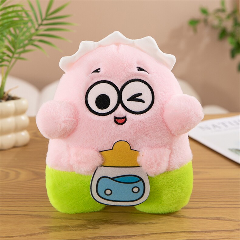 派大星，朱艳辉毛绒玩具