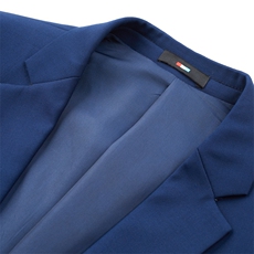 新款西服套装中青年男士西装男外套商务休闲正装三件套HB853-P240，男装西服套装，电商B212（原钱塘6029）