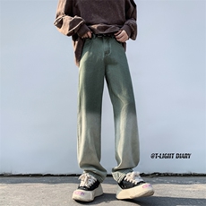 绿色