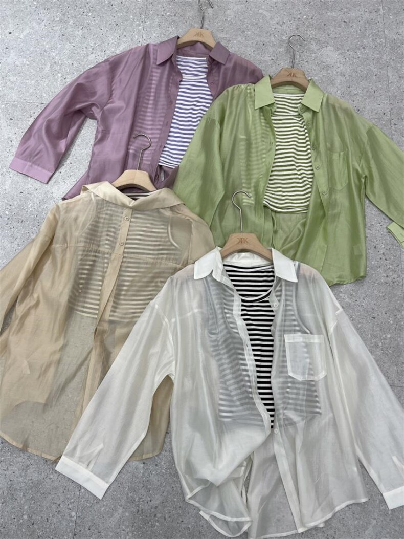 新款防晒一套，其它，奥米啦