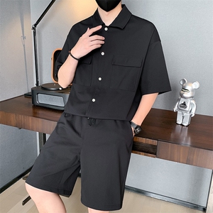 23年 男士大口袋套装A210-TZ310-P95图片