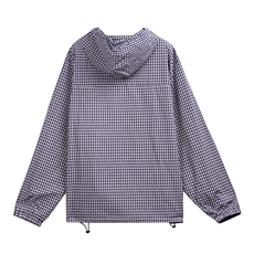 XZ707-WT7107-P98格纹夹克外套，男装夹克，星座707-1