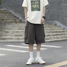 男夏季潮流时尚休闲短裤工装裤纯棉K6005P30，男装休闲裤，星座1116-2