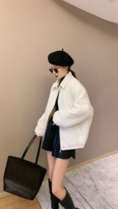 新款冬季外套图片
