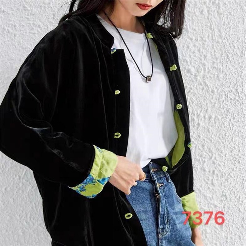2021高定新中式,女装其它,女人驿站