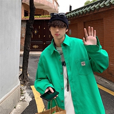 绿色