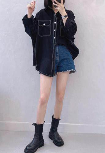 宽松外套，其它，江南俏之羽