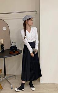 秋季半裙上新,女装半身裙,唇蔻