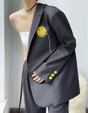 2021秋季新款西装外套，女装西装，兜火