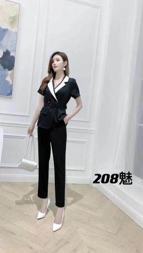 套装，女装职业装，魅力女王