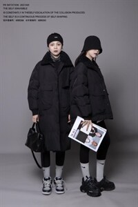 冬季新款/羽绒服图片