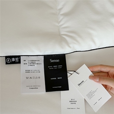 新款康纶航天系列康纶暖绒被，被套/被芯，一起卖家纺