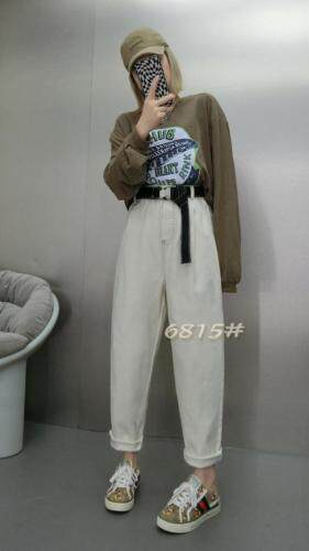 秋装新款时尚休闲裤，女装休闲裤，欧夏丽