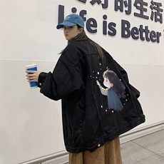 黑色女款