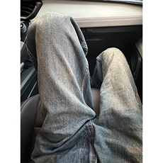 【有货】美式复古牛仔裤男日系裤子NZK06PP-特P50同行盗图，男装牛仔裤，星座1007（原301D）