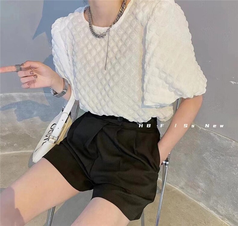 夏季小衫,女装其它,酒酿丸子