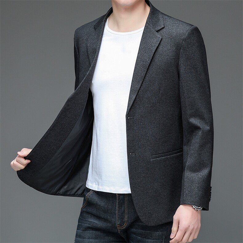BV3713钱塘2020-2秋冬新款男装西服休闲单西上衣数据好P118,男装西服,钱塘207-2