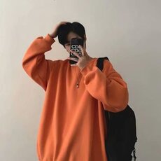 橘色