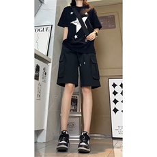 特批25夏季美式速干工装短裤聚酯纤维:96.4%氨纶，男装牛仔裤，电商基地A086