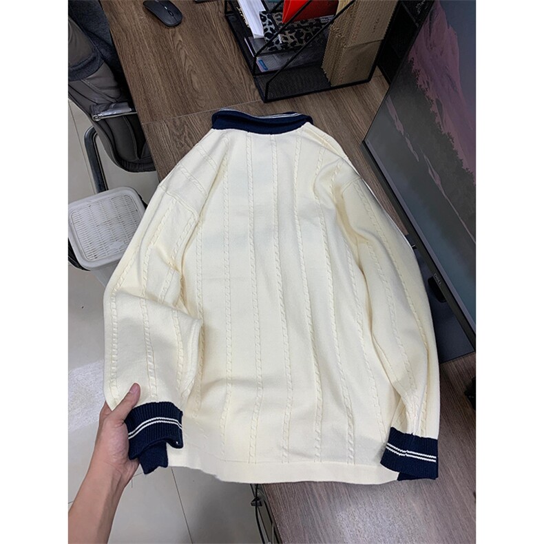 【有货】MY365LL-特P68美式复古学院风针织衫毛衣男,男装针织衫/毛衣,星座1007（原301D）