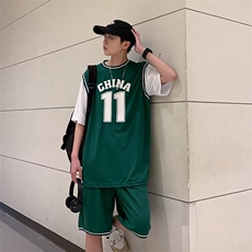 绿色