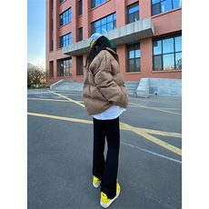 B221美式ins高街暗黑小众修身弹力休闲牛仔裤LK23010-P60控78，男装牛仔裤，电商B221