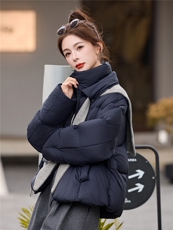 90白鸭绒羽绒服女2025冬季新款羽绒服外套女，女装羽绒服，沁沁公主
