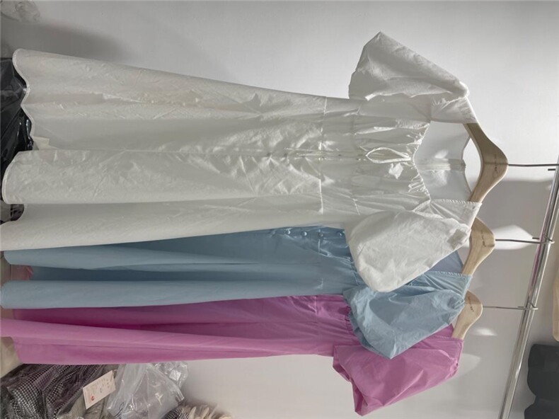 夏季连衣裙，女装连衣裙，得到THETHAT