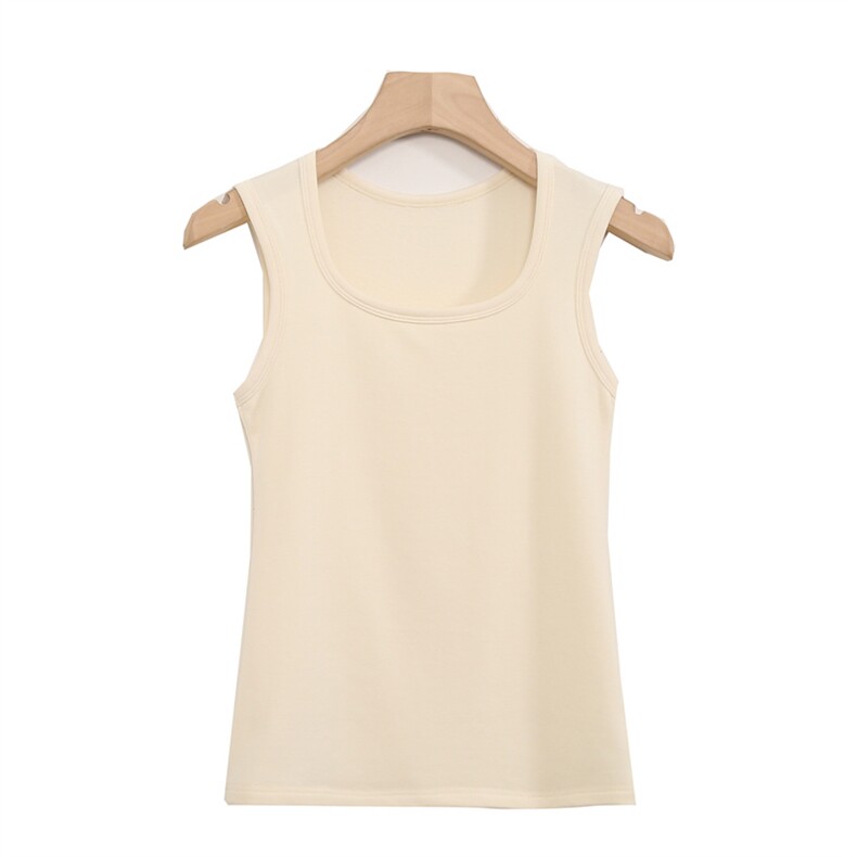 2025年秋季时尚百搭通勤简约休闲背心，女装背心吊带，泰合衣坊