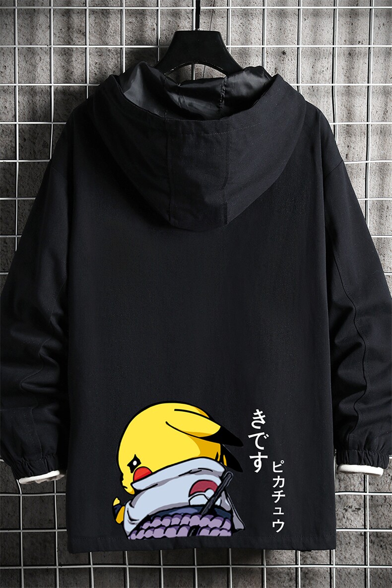 JK41036-P85加棉款-P115纯棉连帽夹克男士大码工装夹克男网格,男装夹克,电商A040A