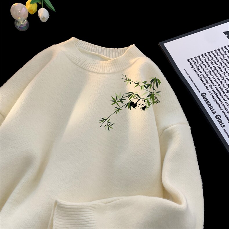 高质量！秋冬季半高领毛衣男加绒加厚线衣男针织衫男MY215-特p38，男装针织衫/毛衣，电商B367