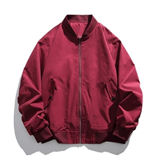 春季飞行服夹克外套男简约休闲百搭棒球服上衣迷彩P65JK837-P60，男装夹克，电商B306