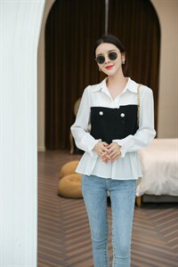 春装新款图片