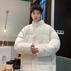 三防面料！冬款面包服男棉衣男棉服男外套男情侣XMY200-P75，男装棉衣，电商B371