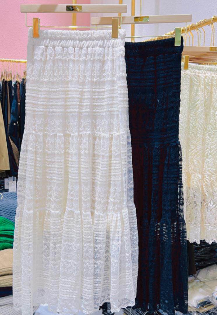 冬季加绒半裙，女装半身裙，一乐