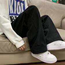 潮流拖地灯芯绒聚酯纤维  1008-特批35图片